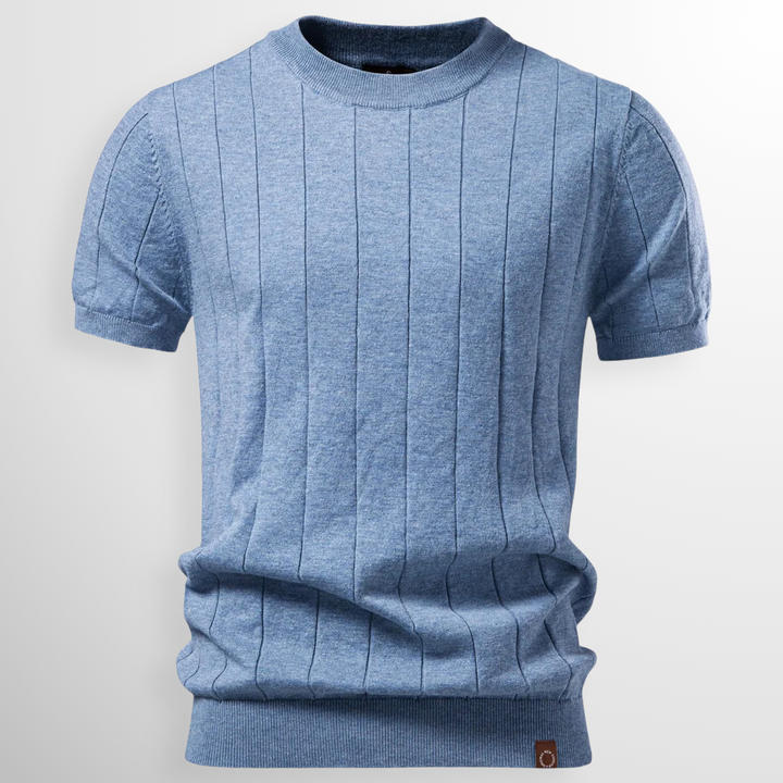 Jean-Louis | T-shirt pull en tricot