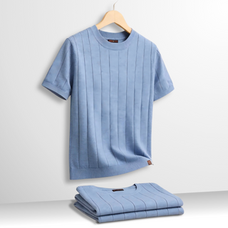 Jean-Louis | T-shirt pull en tricot