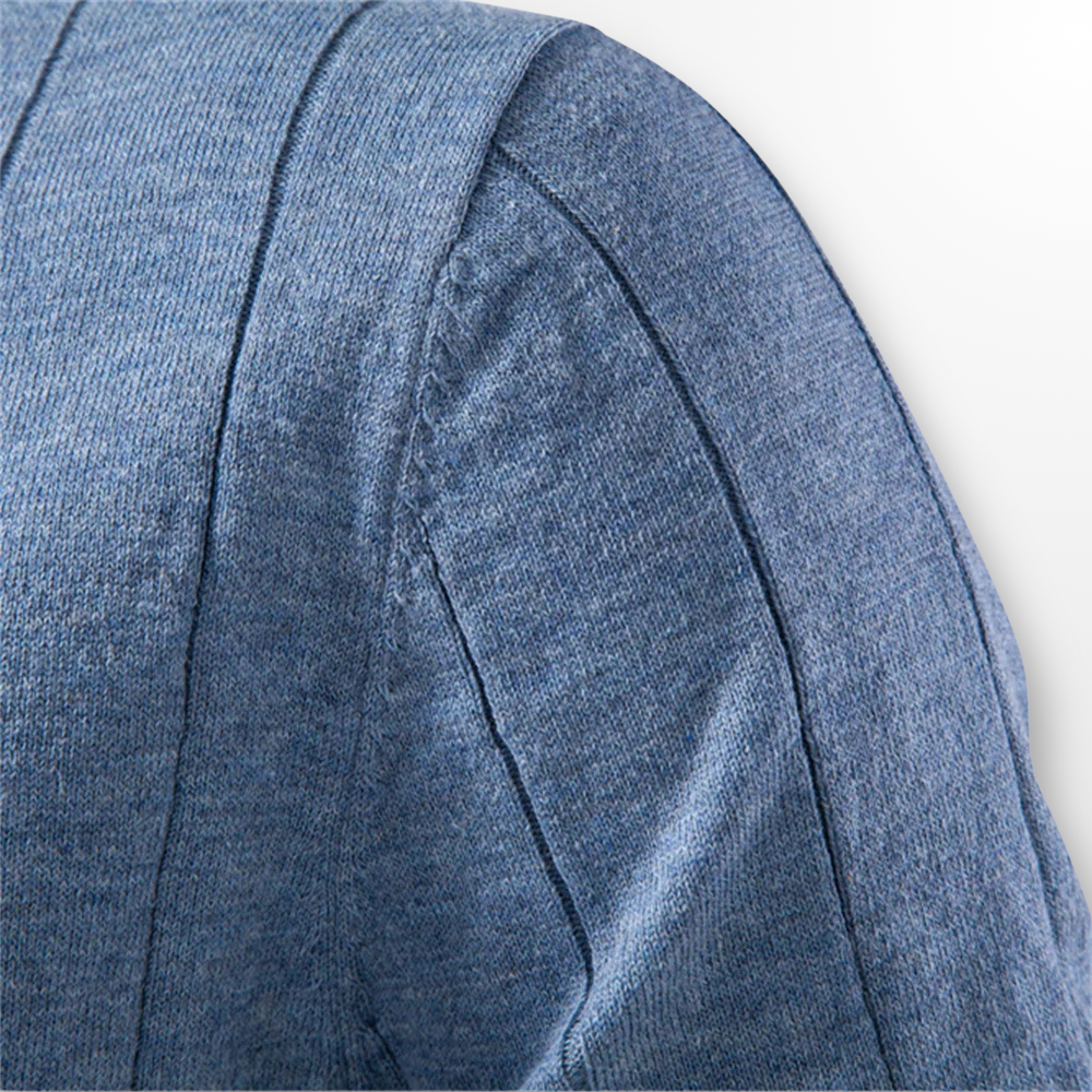 Jean-Louis | T-shirt pull en tricot