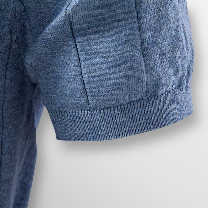 Jean-Louis | T-shirt pull en tricot