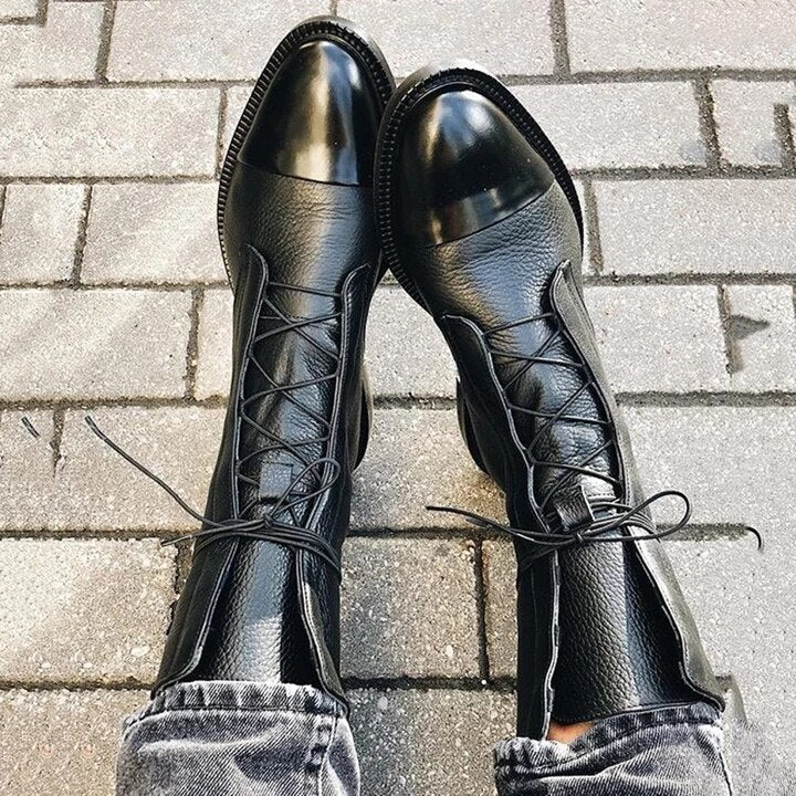 Apolline | Bottines élégantes à talon haut
