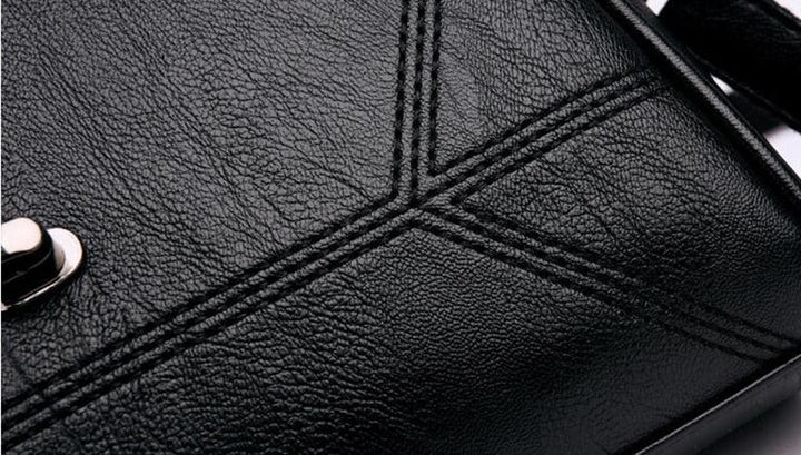 Claire Lumière | Sac à main en cuir