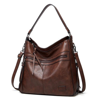 Estelle Rivoli | Sac à main en cuir véritable
