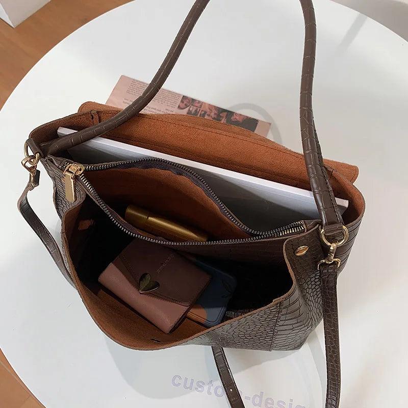 Anaïs Provence | Sac à main en cuir véritable