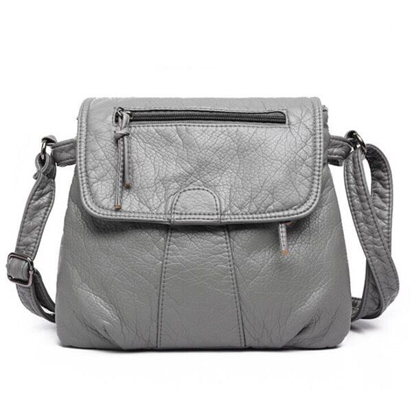 Émilie Élysée | Sac à main en cuir