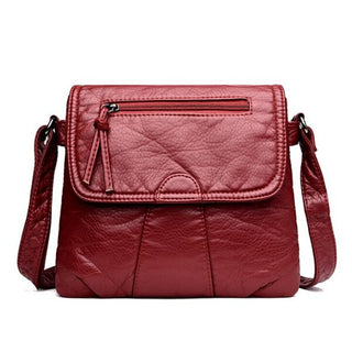 Émilie Élysée | Sac à main en cuir