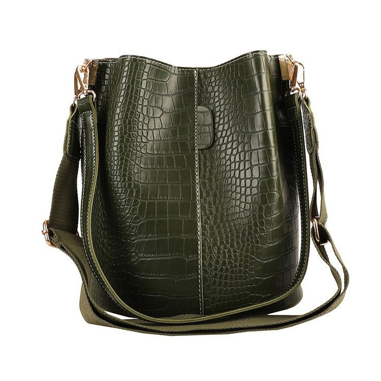 Angélique Lumière | Sac à main en cuir véritable