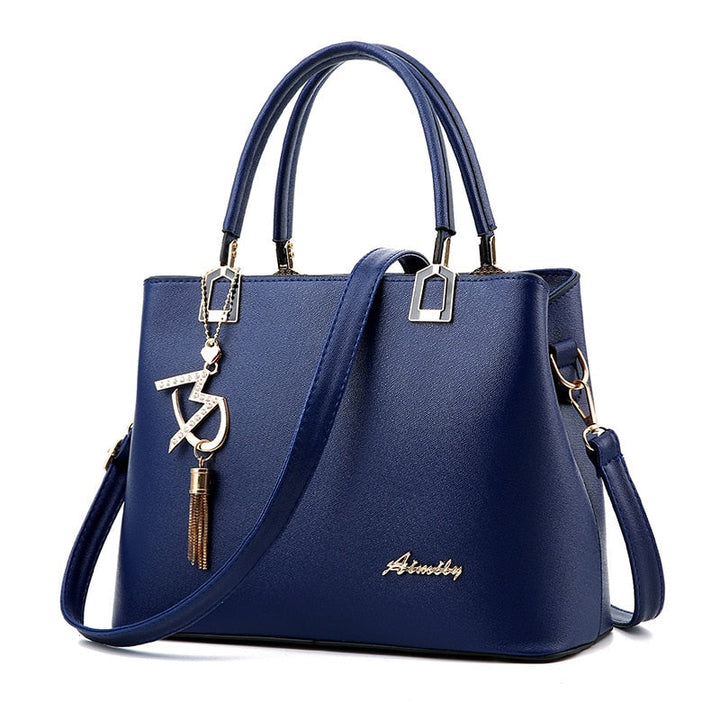 Claire Paris | Sac à main en cuir