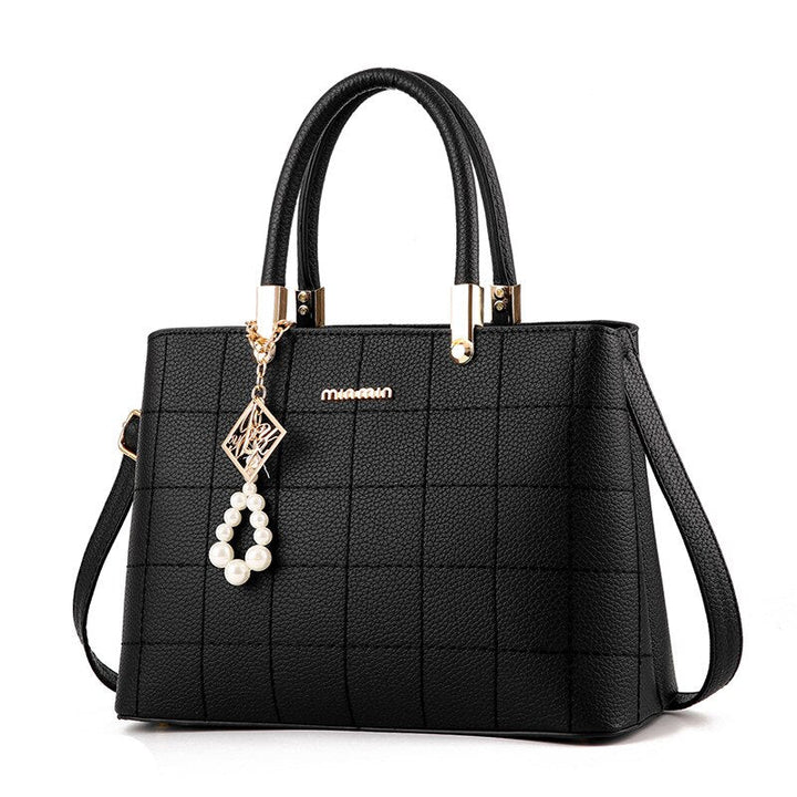 Anaïs Rivoli | Sac à main en cuir véritable