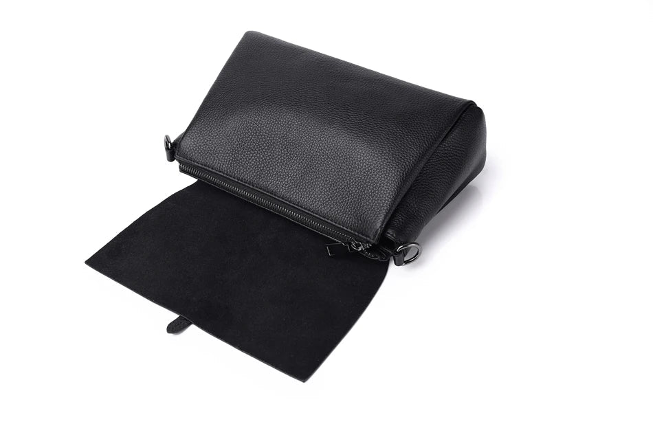Chloé Lumière | Sac à main en cuir véritable