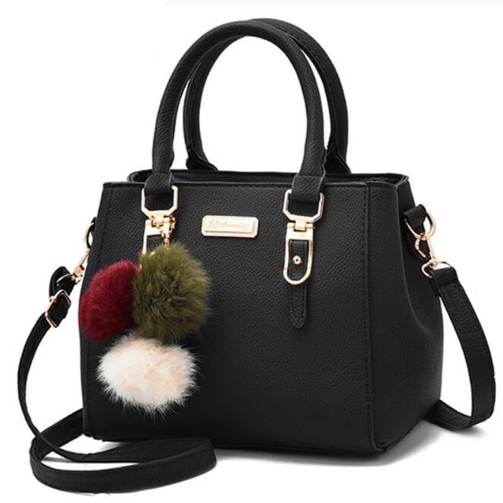 Hélène Élysée | Sac à main en cuir véritable