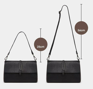 Chloé Lumière | Sac à main en cuir véritable
