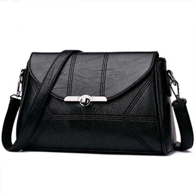 Claire Lumière | Sac à main en cuir