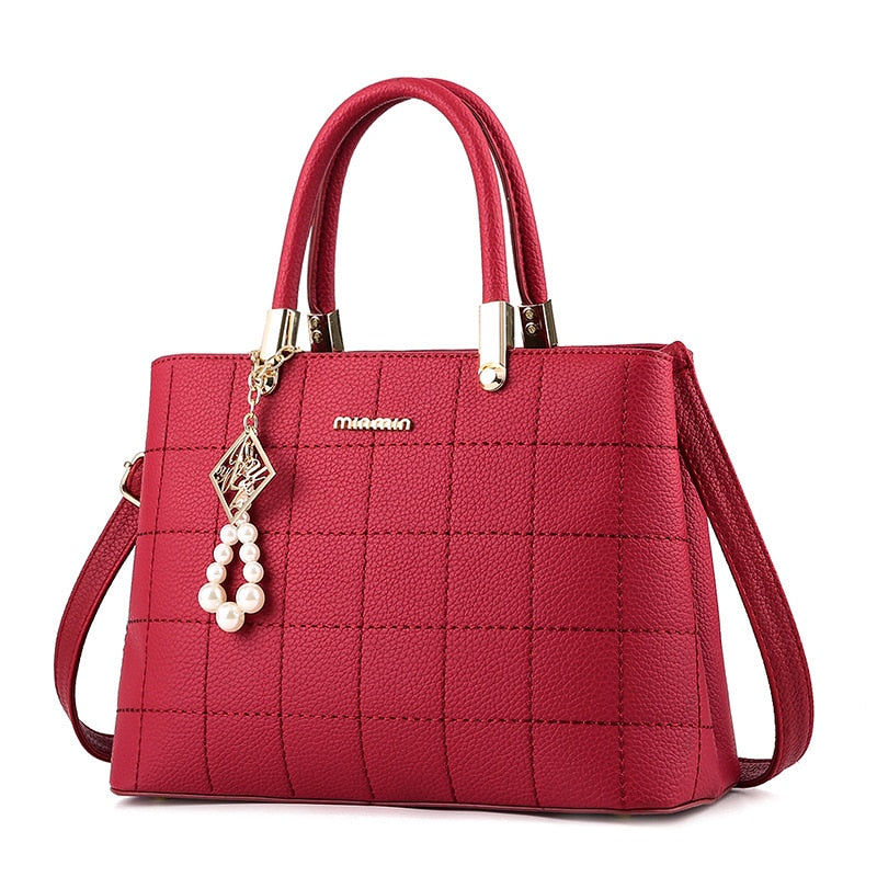 Anaïs Rivoli | Sac à main en cuir véritable