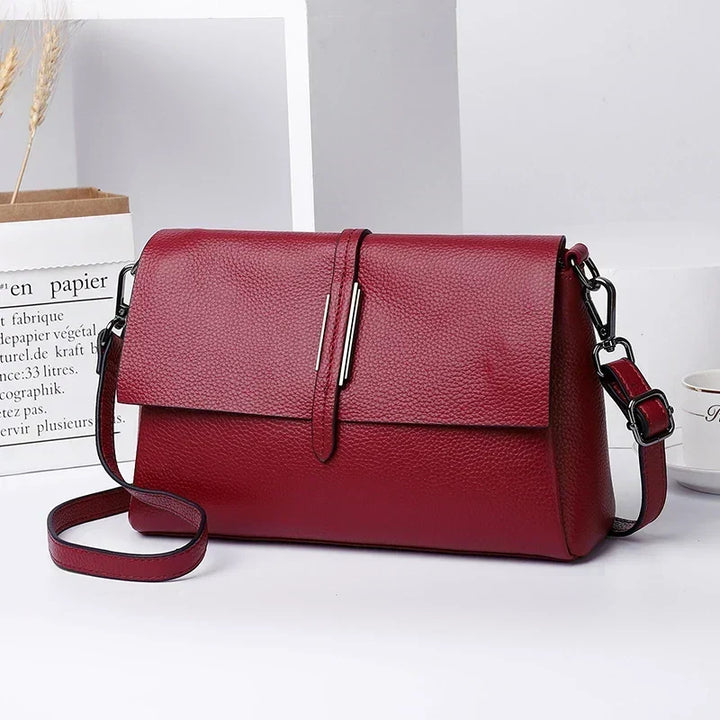 Chloé Lumière | Sac à main en cuir véritable