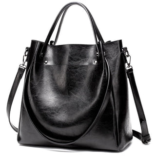 Gabrielle Élysée | Sac à main en cuir véritable