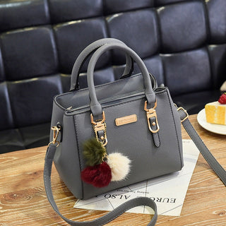 Hélène Élysée | Sac à main en cuir véritable