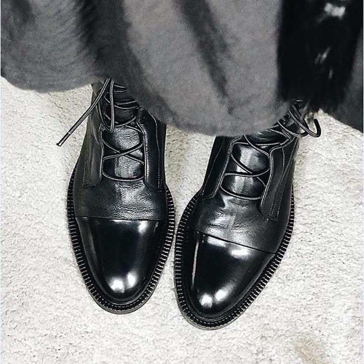 Apolline | Bottines élégantes à talon haut