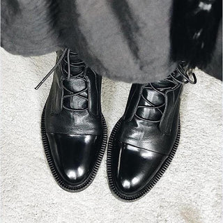 Apolline | Bottines élégantes à talon haut