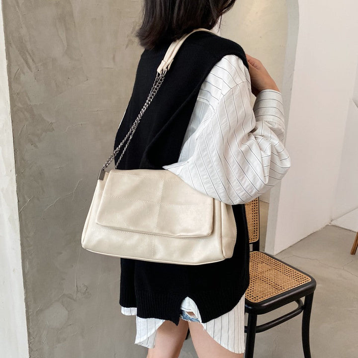 Gabrielle Montmartre | Sac à main en cuir véritable