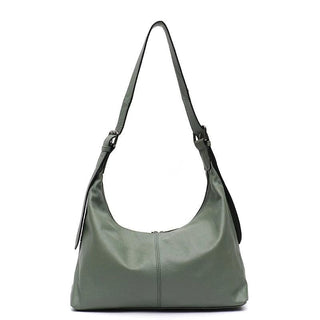 Inès Paris | Sac besace en cuir véritable