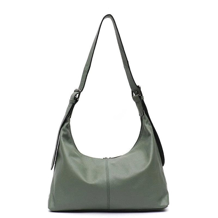 Inès Paris | Sac besace en cuir véritable