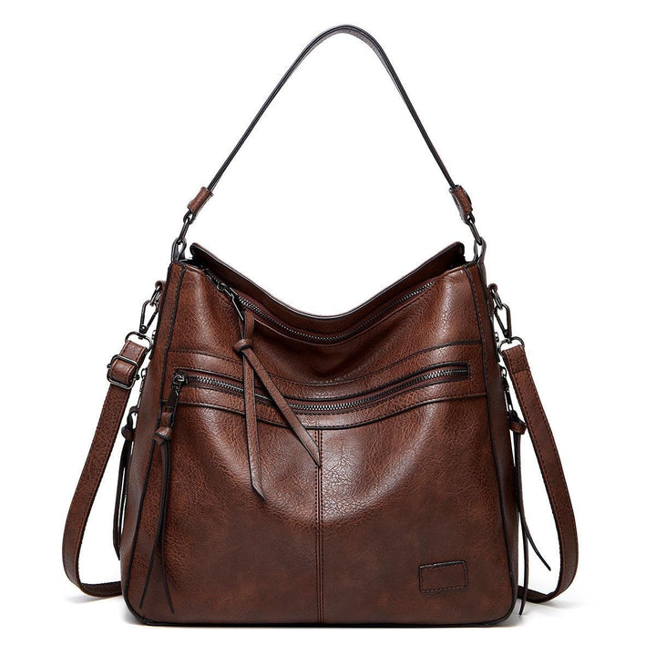 Estelle Rivoli | Sac à main en cuir véritable