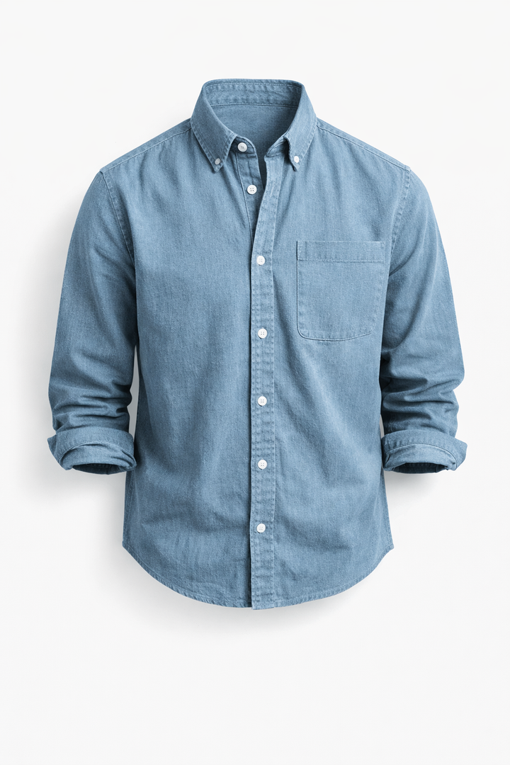Armand | Chemise boutonnée