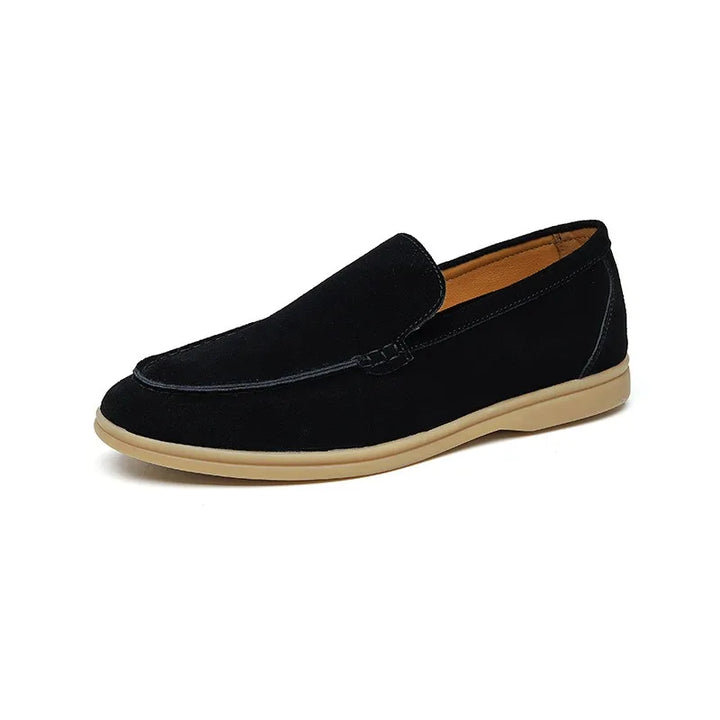 Marceau | Mocassins en daim