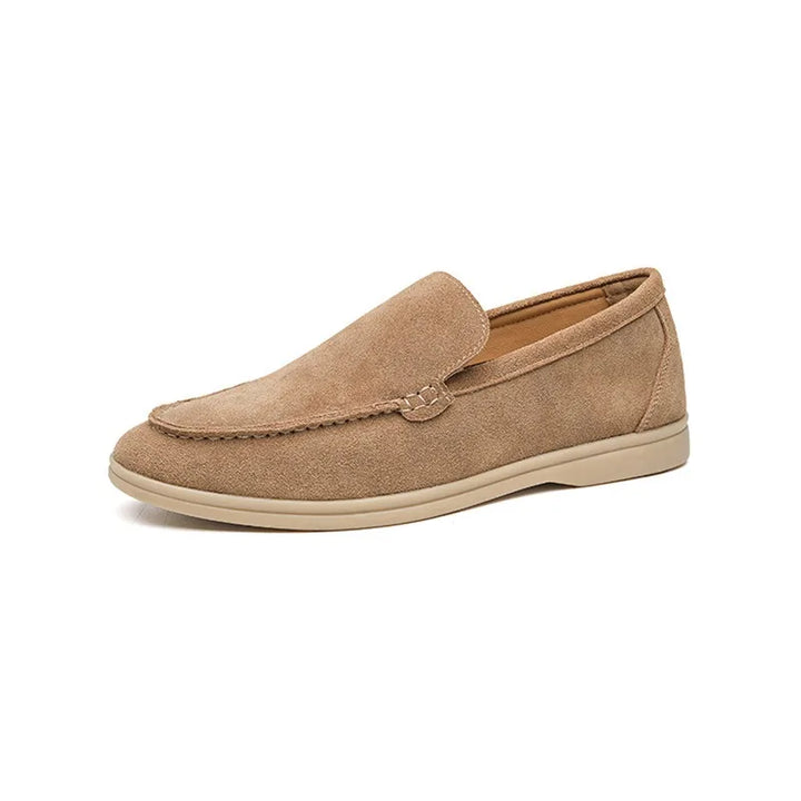 Marceau | Mocassins en daim