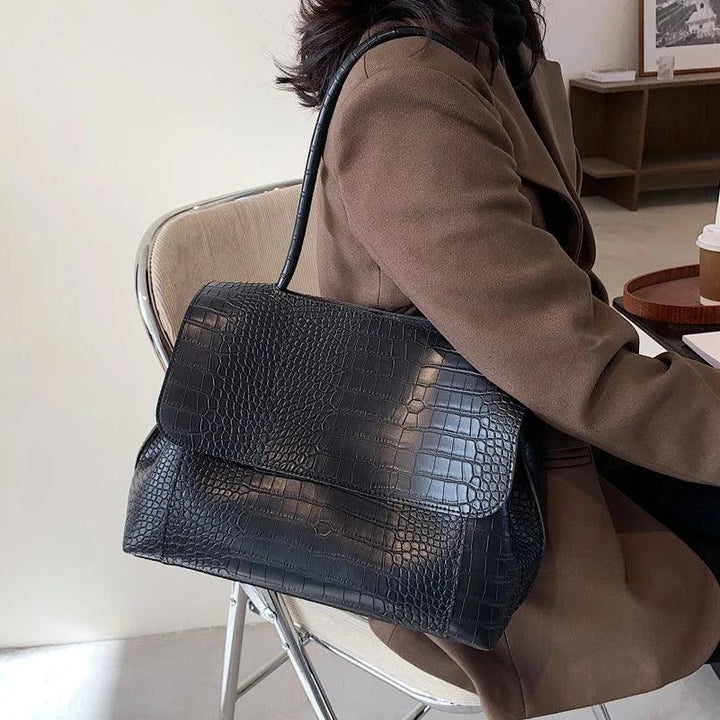 Anaïs Provence | Sac à main en cuir véritable