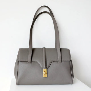 Colette Loire | Sac cabas en cuir véritable