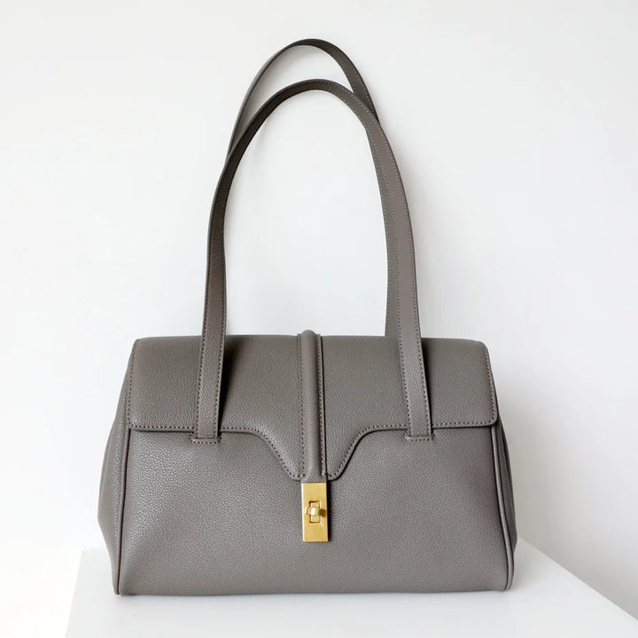Colette Loire | Sac cabas en cuir véritable