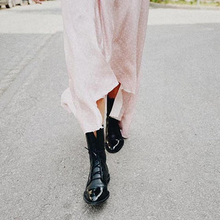 Apolline | Bottines élégantes à talon haut