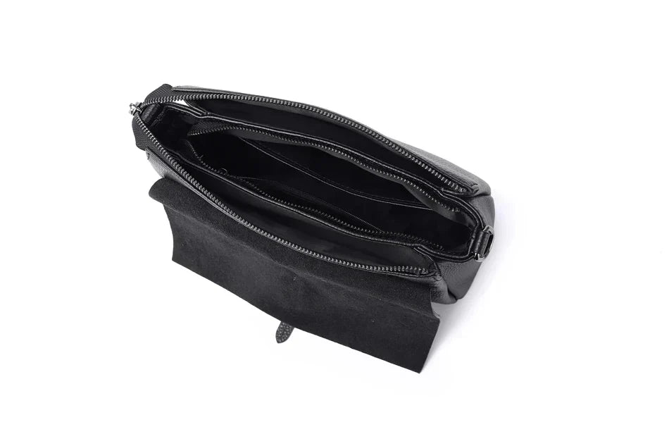 Chloé Lumière | Sac à main en cuir véritable