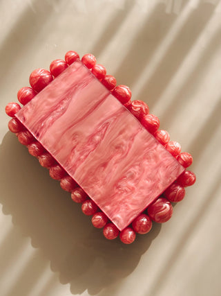 Hélène Opéra | Pochette en acrylique