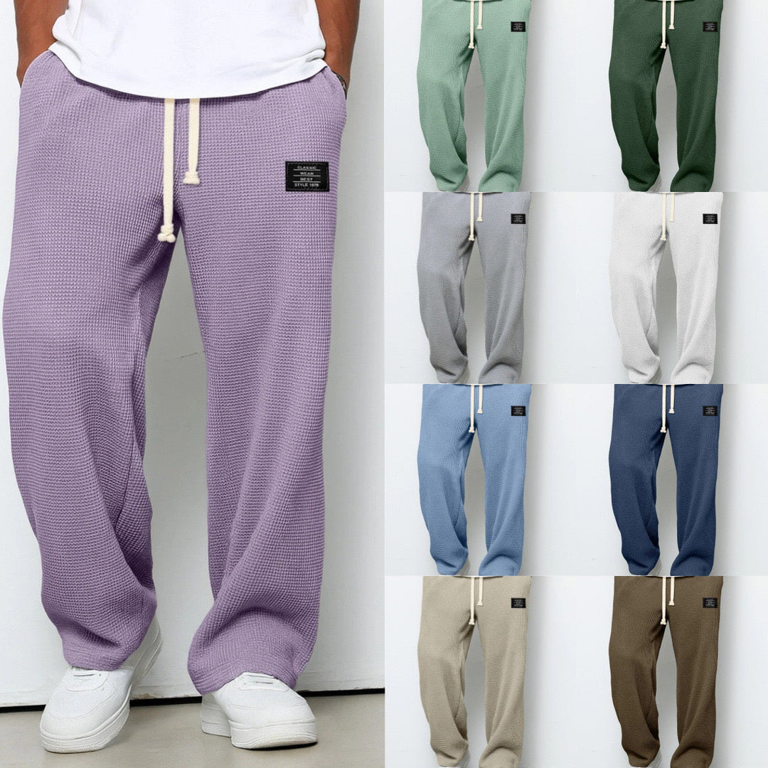 Marc | Pantalon coupe confortable
