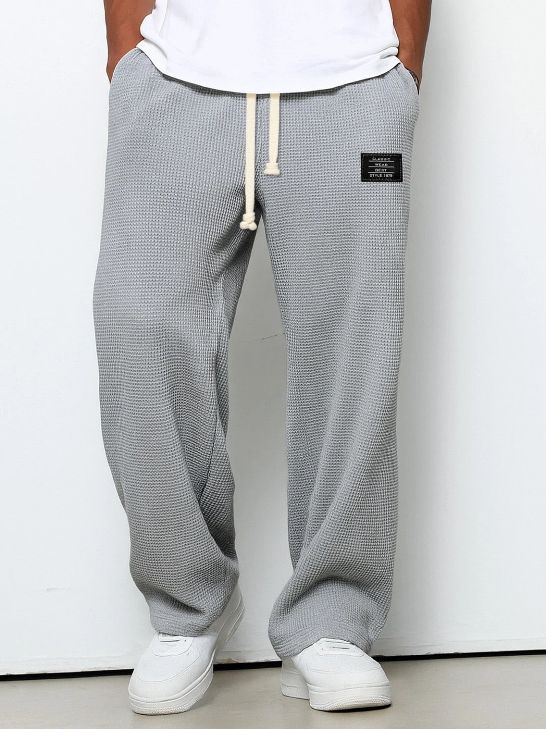 Marc | Pantalon coupe confortable
