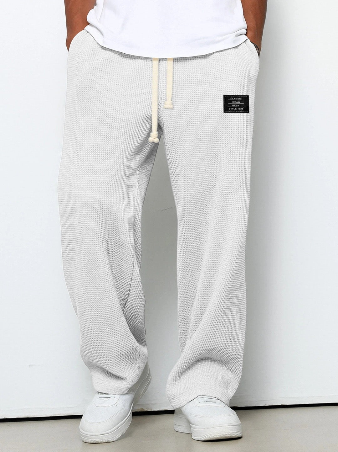 Marc | Pantalon coupe confortable