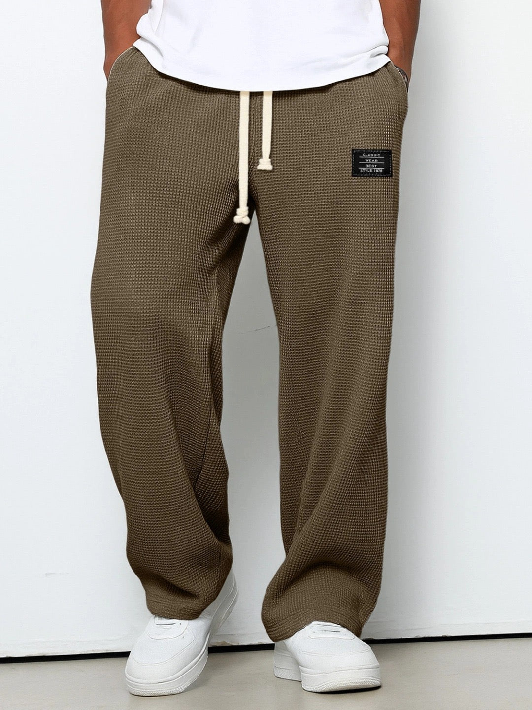 Marc | Pantalon coupe confortable