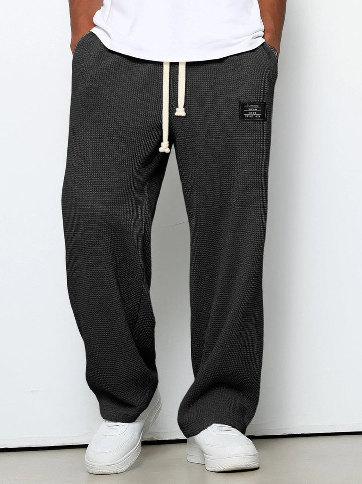 Marc | Pantalon coupe confortable