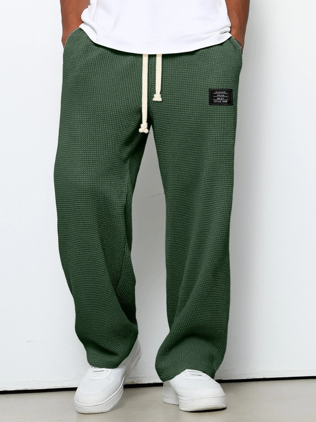 Marc | Pantalon coupe confortable