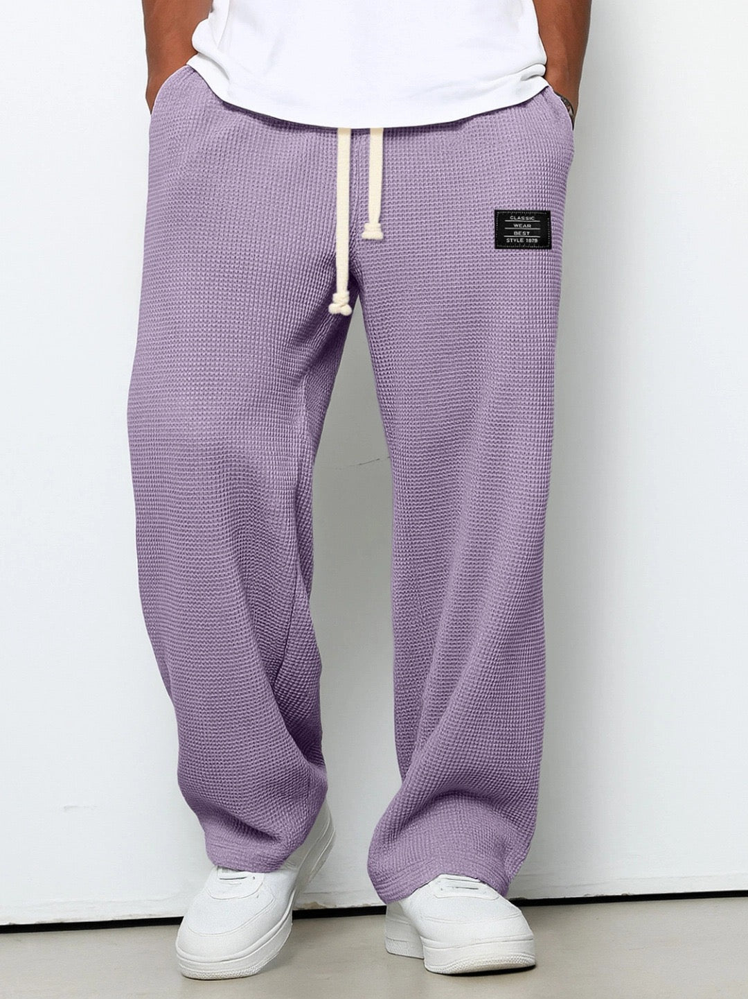 Marc | Pantalon coupe confortable