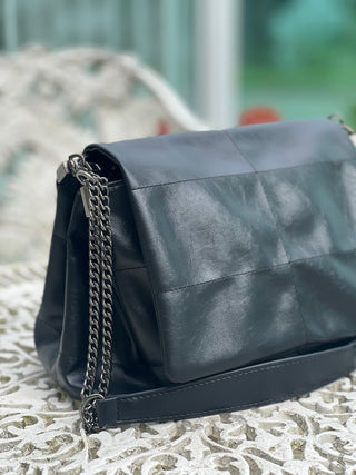 Gabrielle Montmartre | Sac à main en cuir véritable