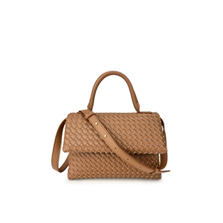 Élodie Provence | Sac bandoulière en cuir véritable