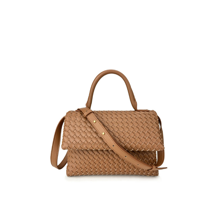 Élodie Provence | Sac bandoulière en cuir véritable