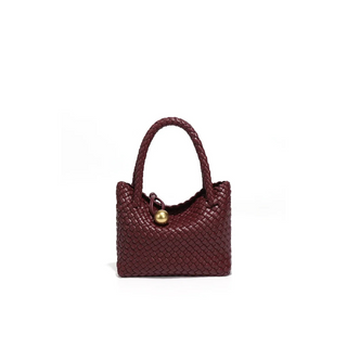 Gabrielle Loire | Sac bandoulière tressé