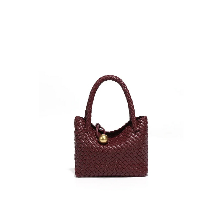 Gabrielle Loire | Sac bandoulière tressé