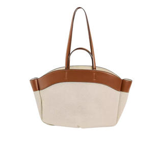 Émilie Vendôme | Sac cabas en toile
