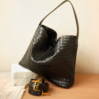 Amélie Opéra | Sac bandoulière tressé